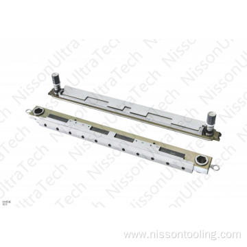 Li-ion Battery Aluminium sheet Cutter